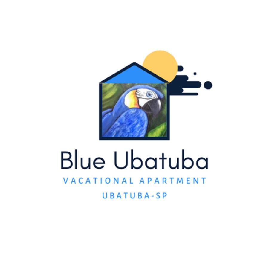 Апартаменты Blue Убатуба Экстерьер фото